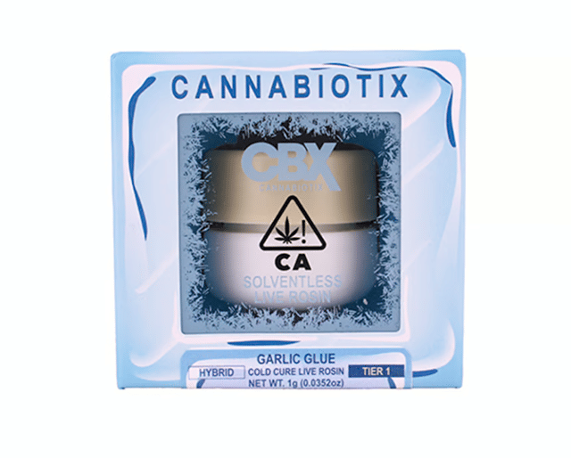 Garlic Glue - Tier 2 Rosin