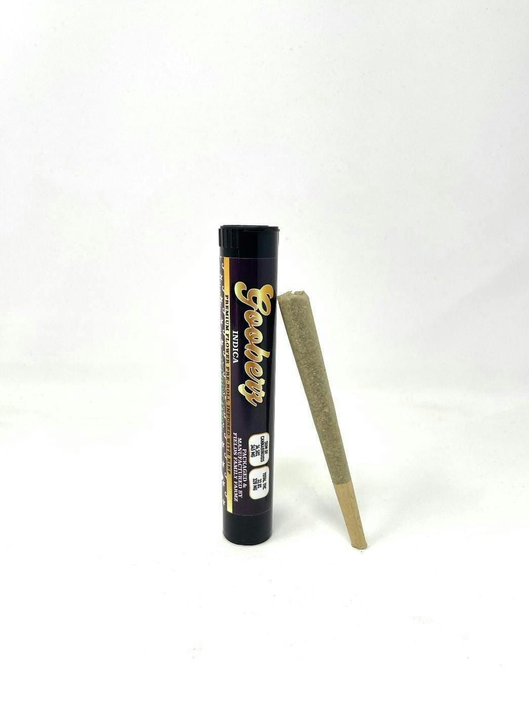 GOOBERZ 1G INFUSED - Fields Family Farmz -  - $6.45 - Pre-Roll Infused