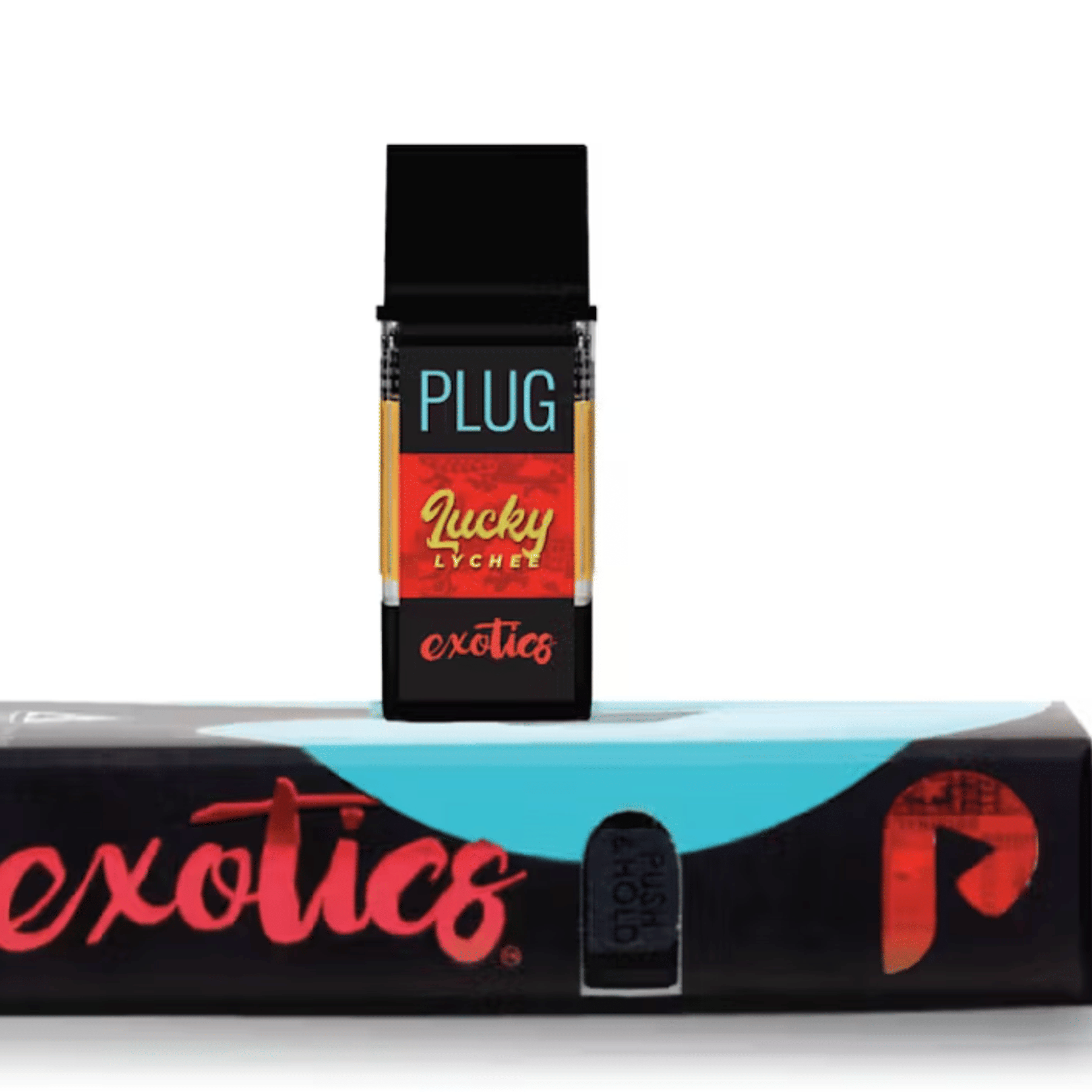 EXOTICS: Lucky Lychee 1G Pod - PLUGplay - - $24.75 - Cartridges