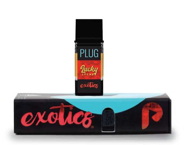 EXOTICS: Lucky Lychee 1G Pod