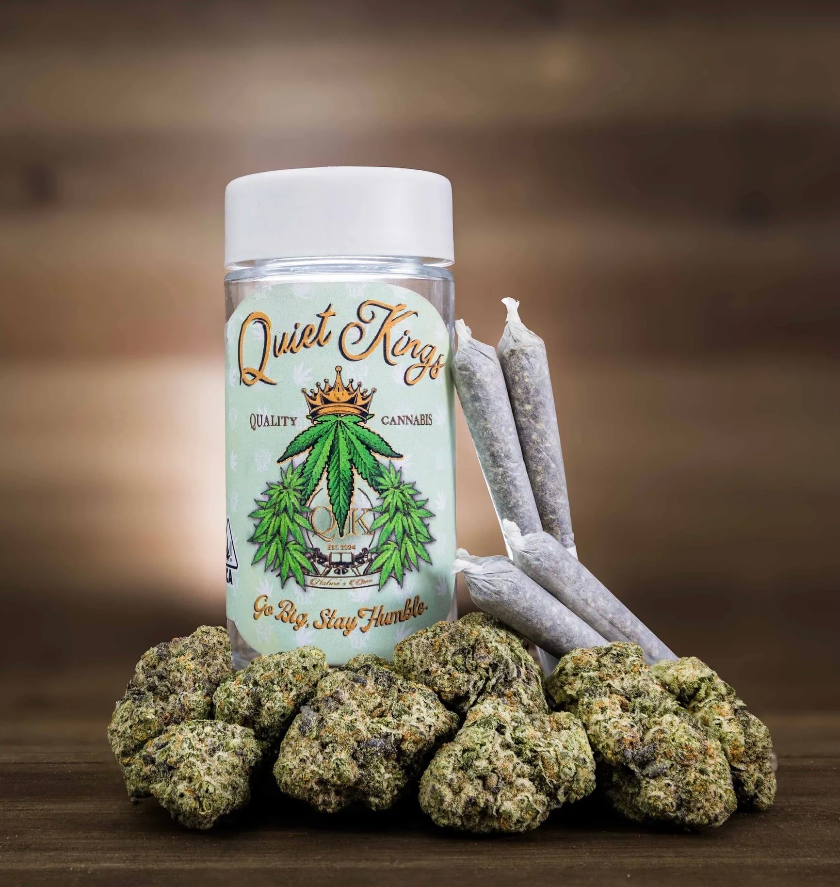 Quiet Kings: Lemon Zest