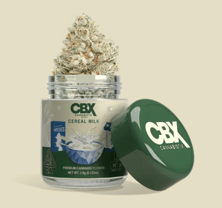 Cannabiotix (CBX): Cereal Milk