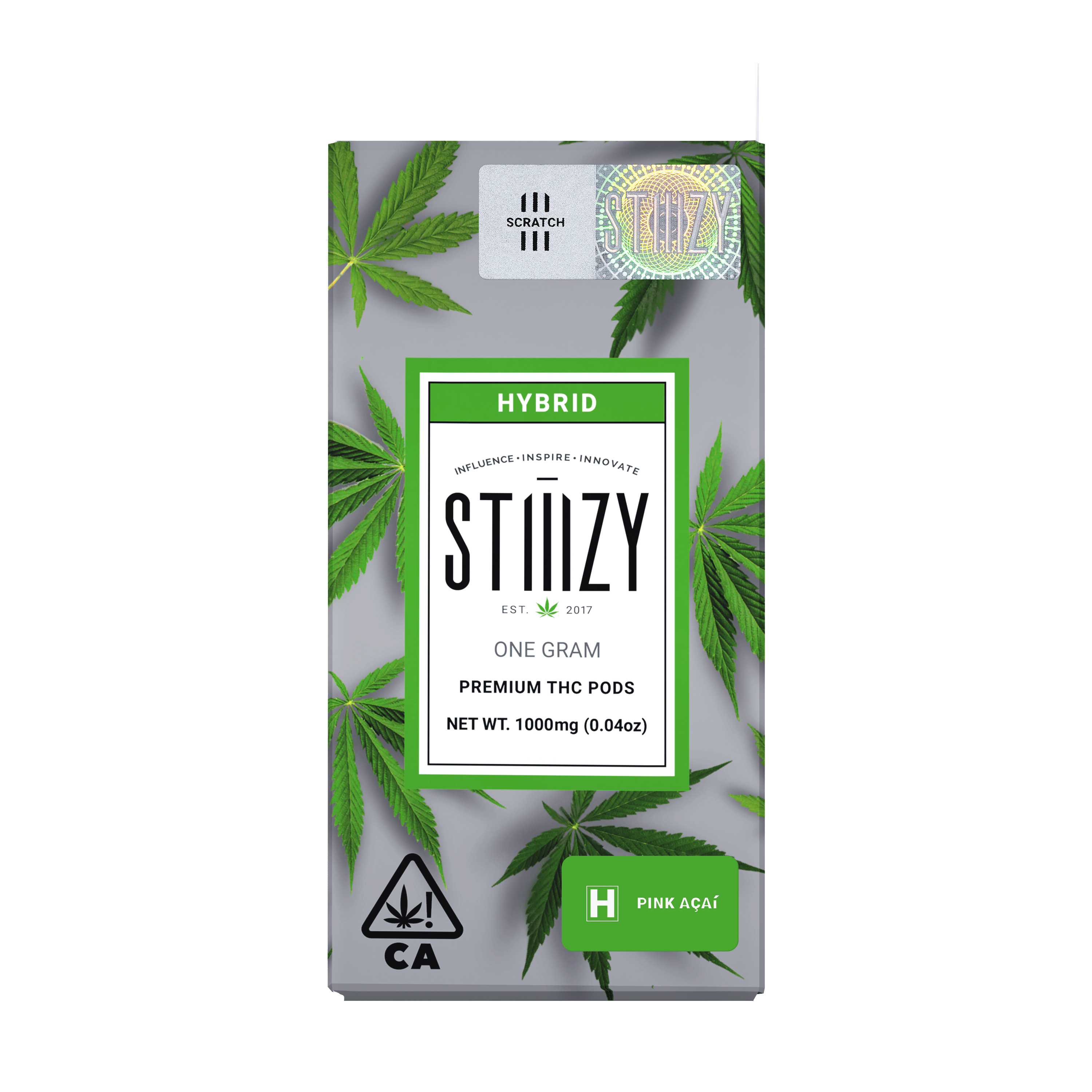 Stiiizy: Pink Acai