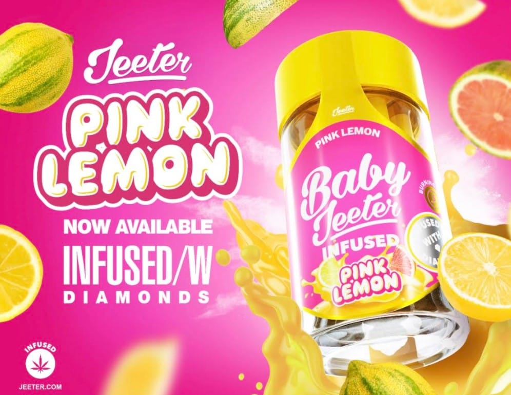 Baby Jeeter - Pink Lemon 2.5g - Jeeter - Baby Jeeter - Pink Lemon 2.5g - $45 - Pre-Roll