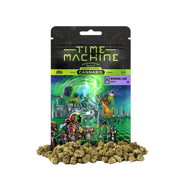 Wedding Cake | 7g