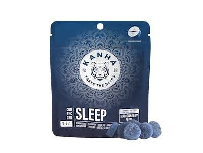 KANHA: Sleep Marionberry Plum