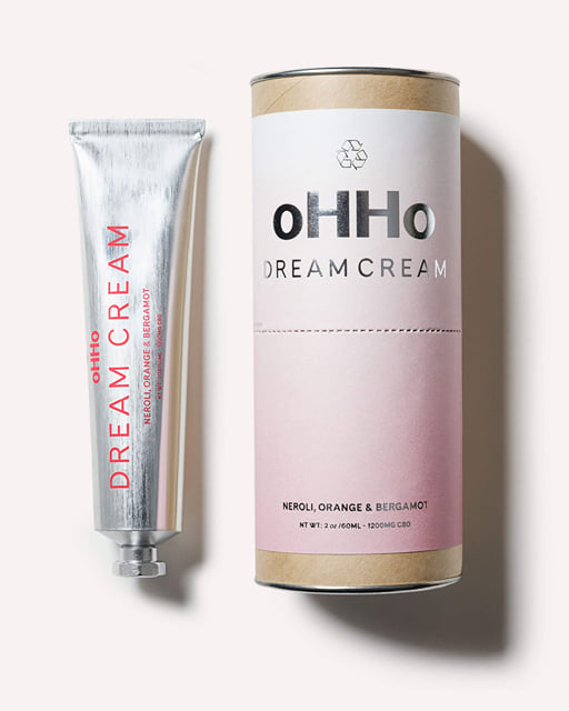 oHHo | Dream Cream | CBD