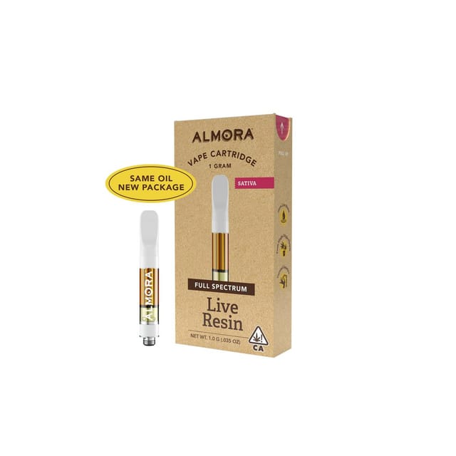 Almora Farm — Chem Driver