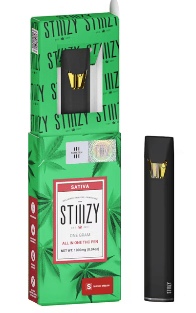 Stiiizy — Magic Melon