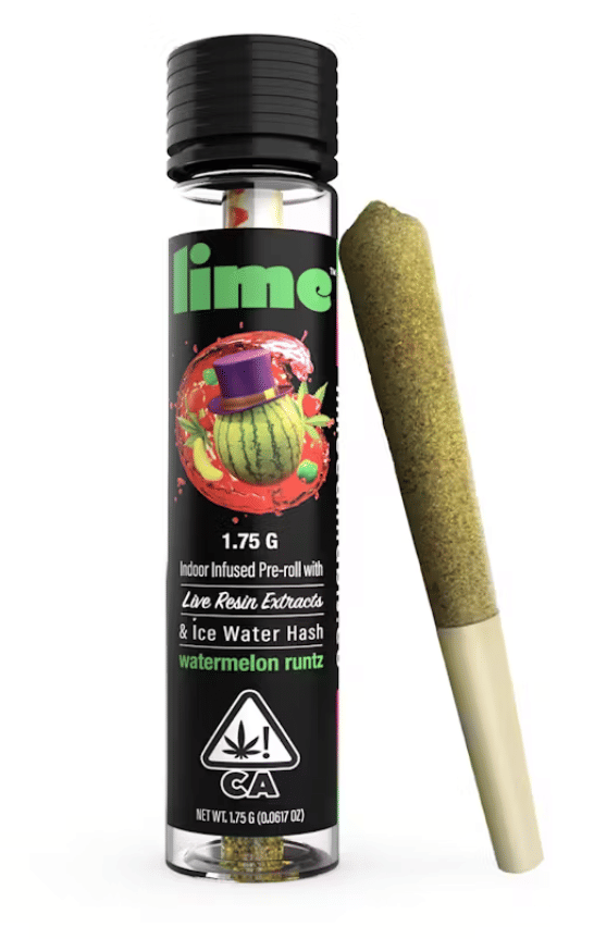 Lime Brand — Watermelon Runtz