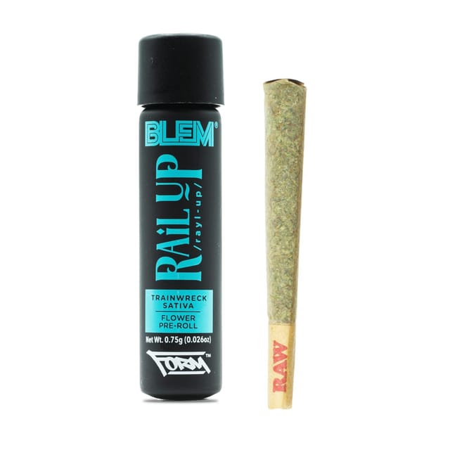 RAIL UP | .75g Pre-Roll