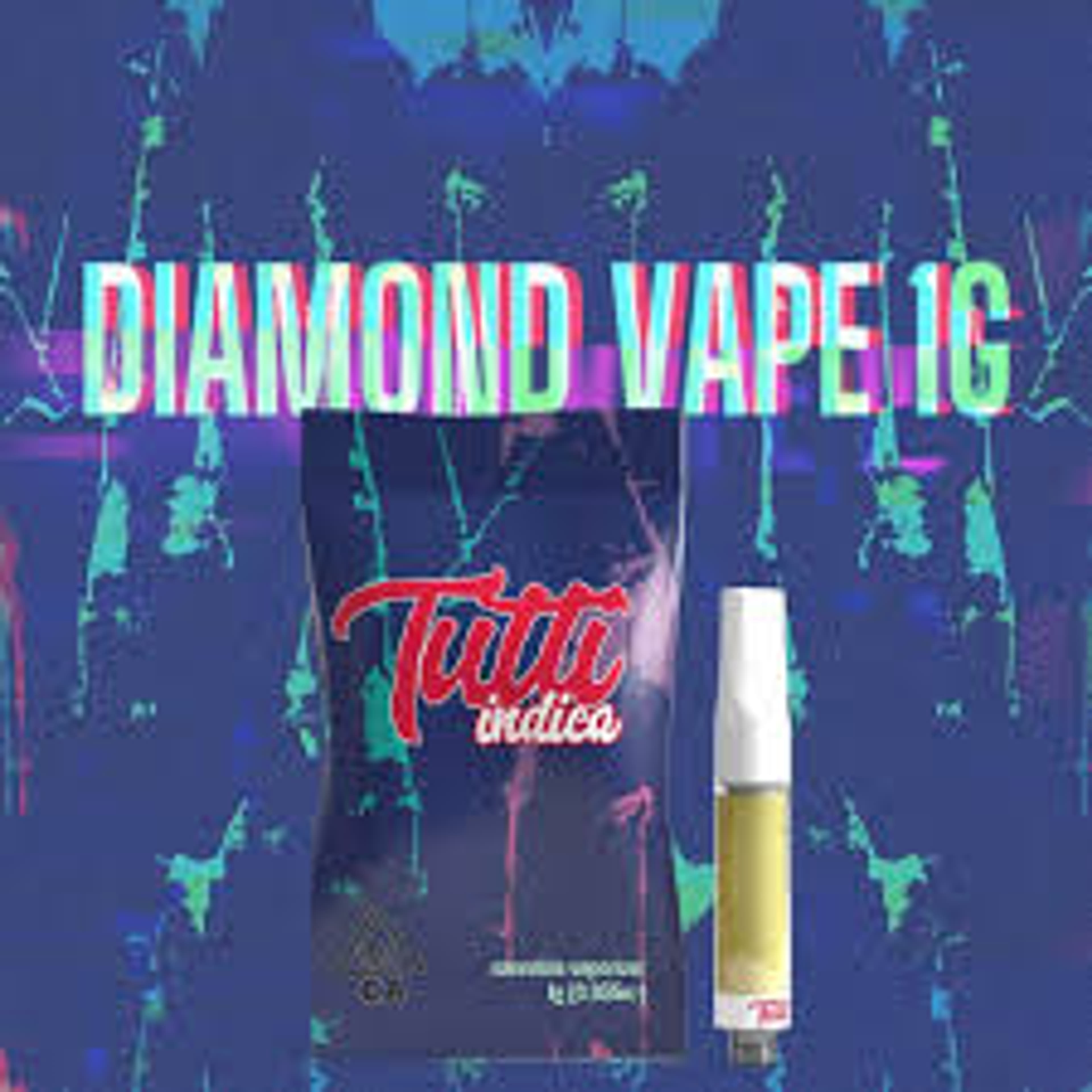 GAS BERRY 1G VAPE - TUTTI - - $12.25 - Vape
