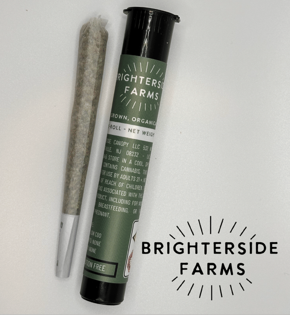 Free MAC Pre Roll 1G