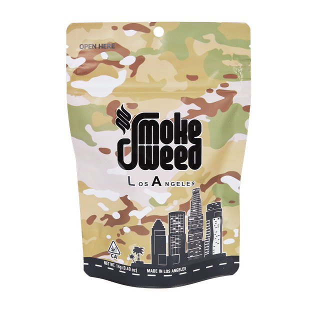 Smoke Weed LA — Swla - White Cherry Gelato