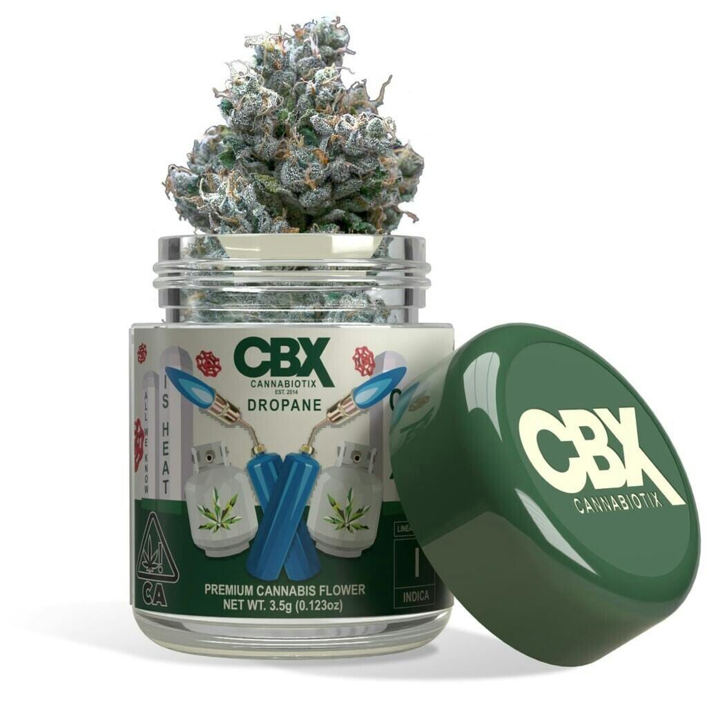 Dropane 32.73% - 3.5G *SPECIAL PRICING* - Cannabiotix (CBX) - Dropane (I) - $50 - Flower