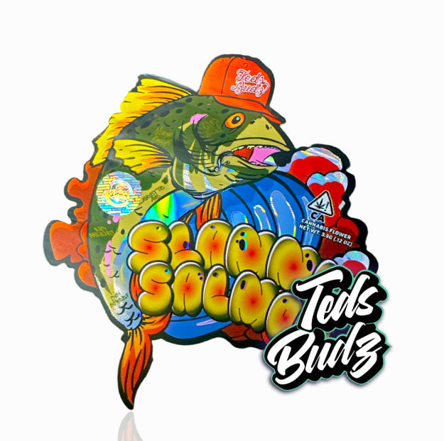 TEDS BUDZ: Slammin Salmon