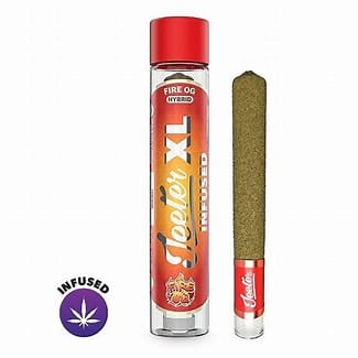 Jeeter: Xl Fire OG