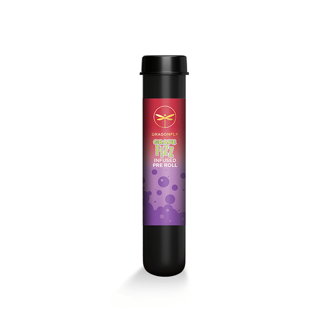 Infused 1.25g - Grape Fizz