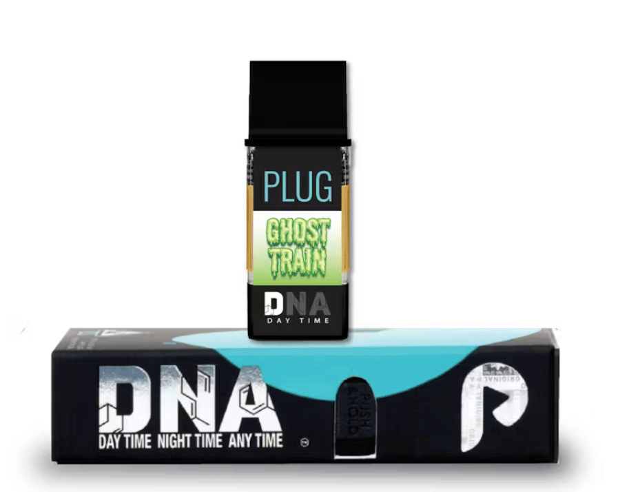 DNA: Ghost Train 1G Pod - PLUGplay -  - $24.75 - Cartridges