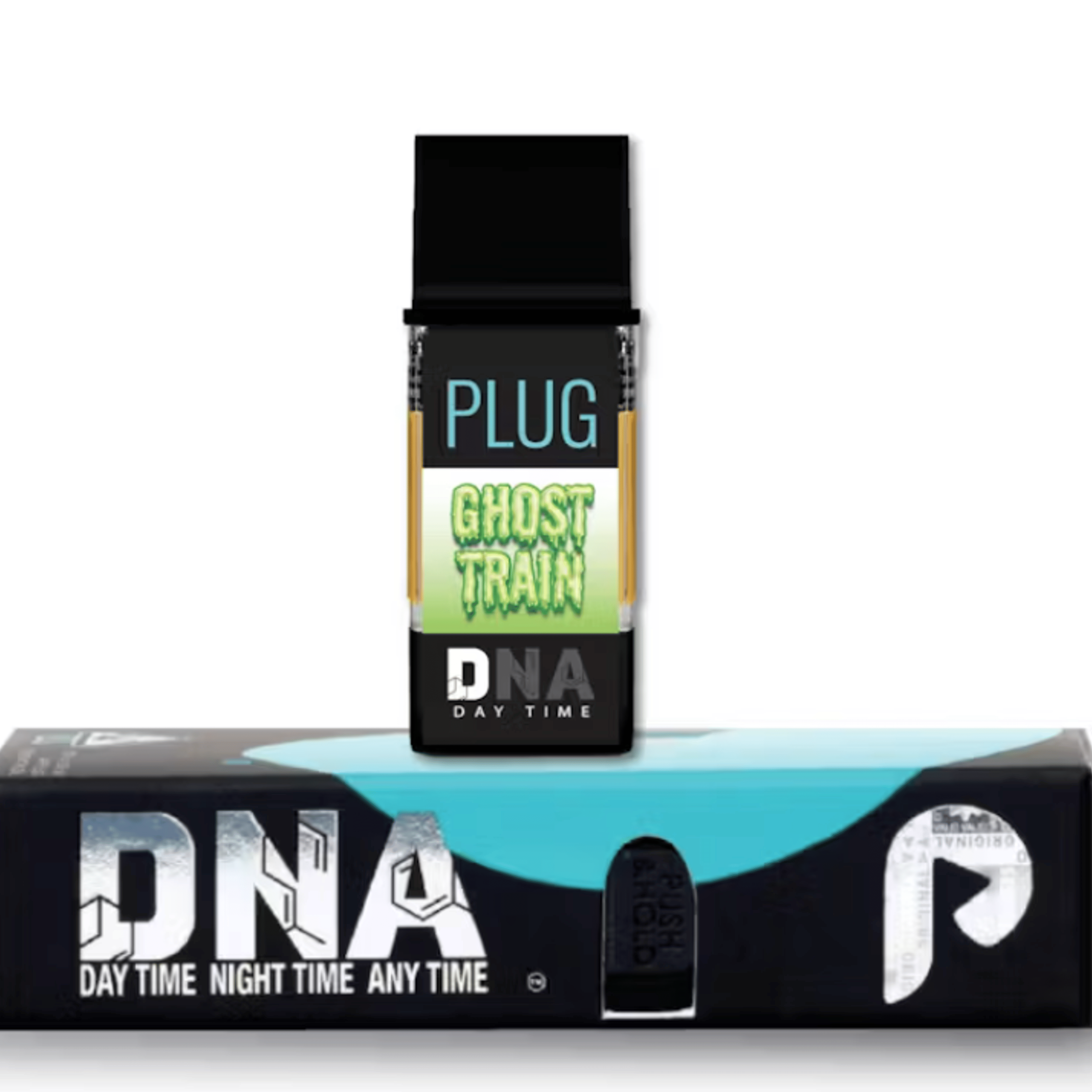 DNA: Ghost Train 1G Pod - PLUGplay - - $24.75 - Cartridges