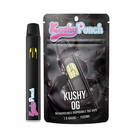 Kushy Punch: Kushy OG