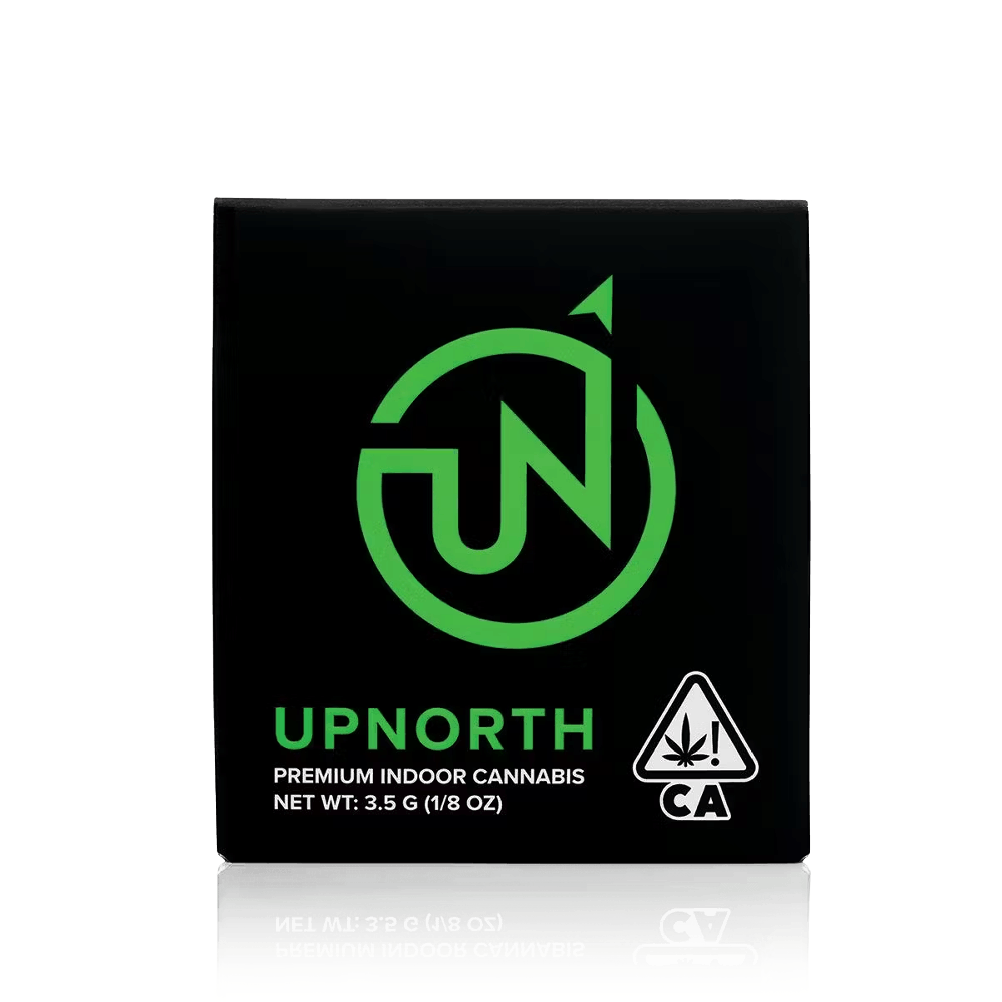 Grape Soda - Jar - Indoor Flower - UpNorth - Eighth - $42.49 - 4mo+ Flower (Date in Description)