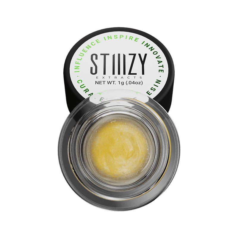 Stiiizy: Curated Live Resin Sauce (1G) - Truffle Sundae Sauce - Stiiizy -  - $23 - Concentrates
