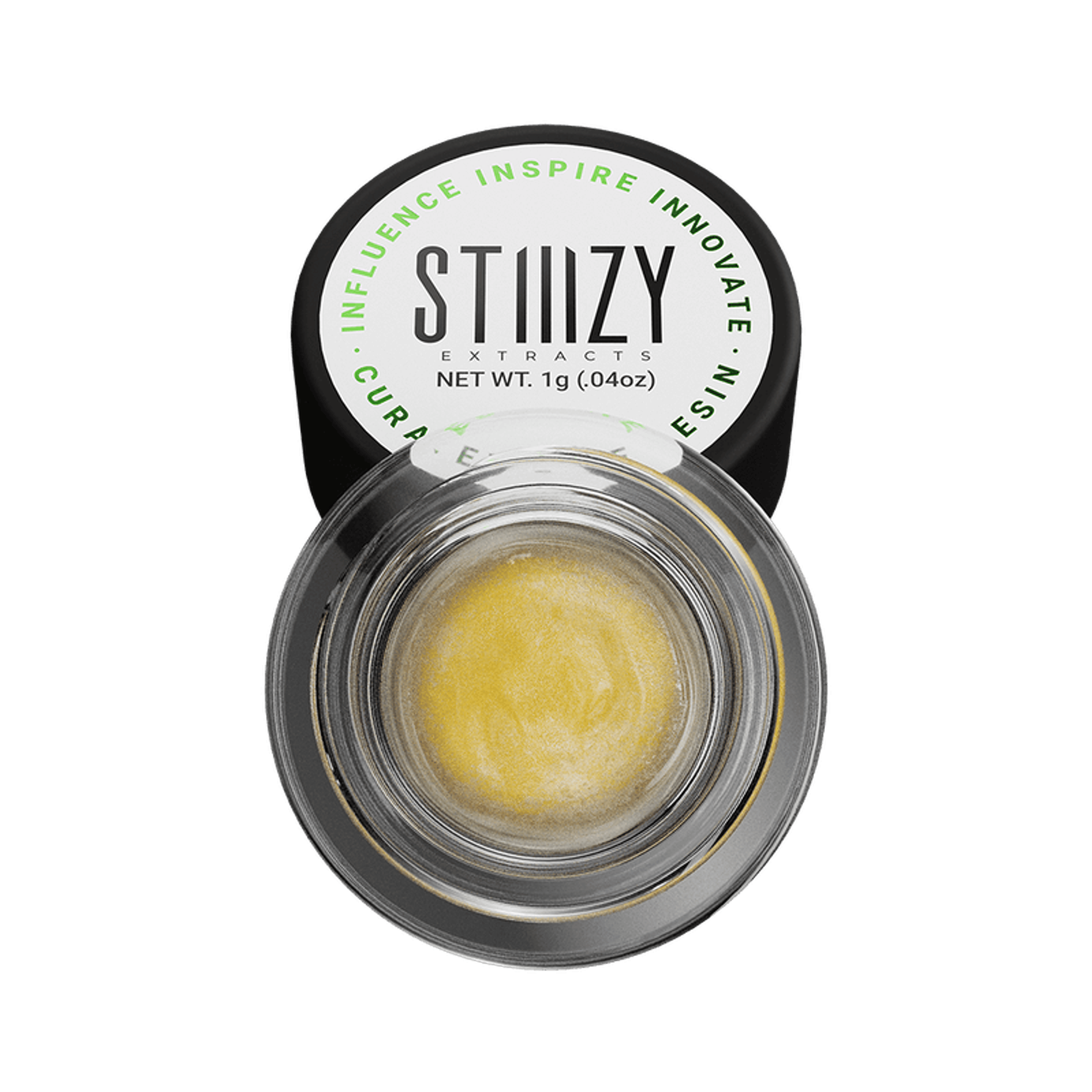 Stiiizy: Curated Live Resin Sauce (1G) - Truffle Sundae Sauce - Stiiizy - - $23 - Concentrates