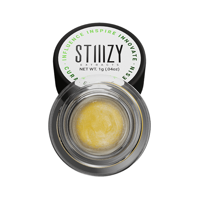 Stiiizy: Curated Live Resin Sauce (1G) - Truffle Sundae Sauce