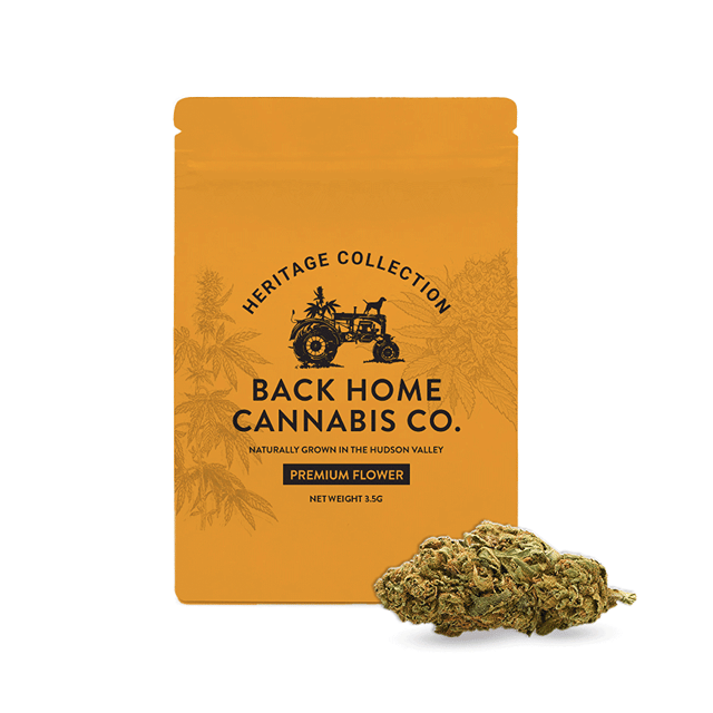 BHCC | Acapulco Gold | Flower | 3.5g