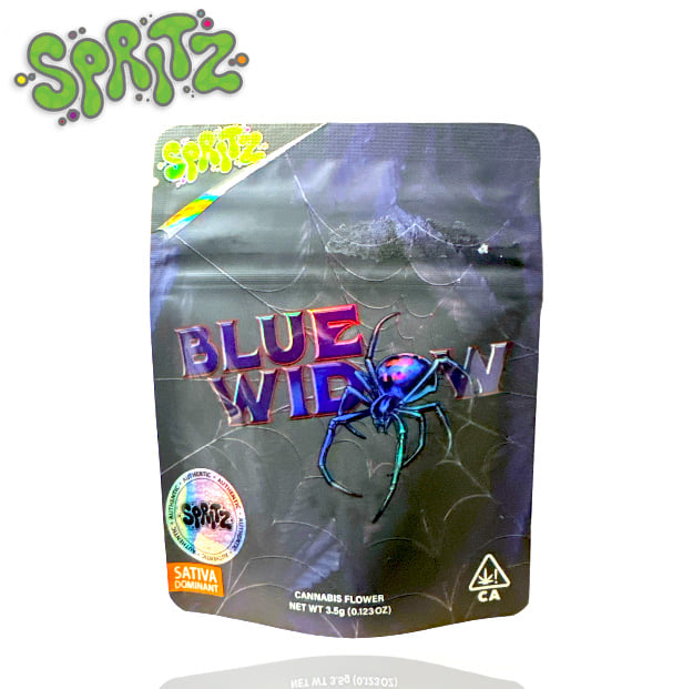 Spritz - Blue Widow - 3.5g