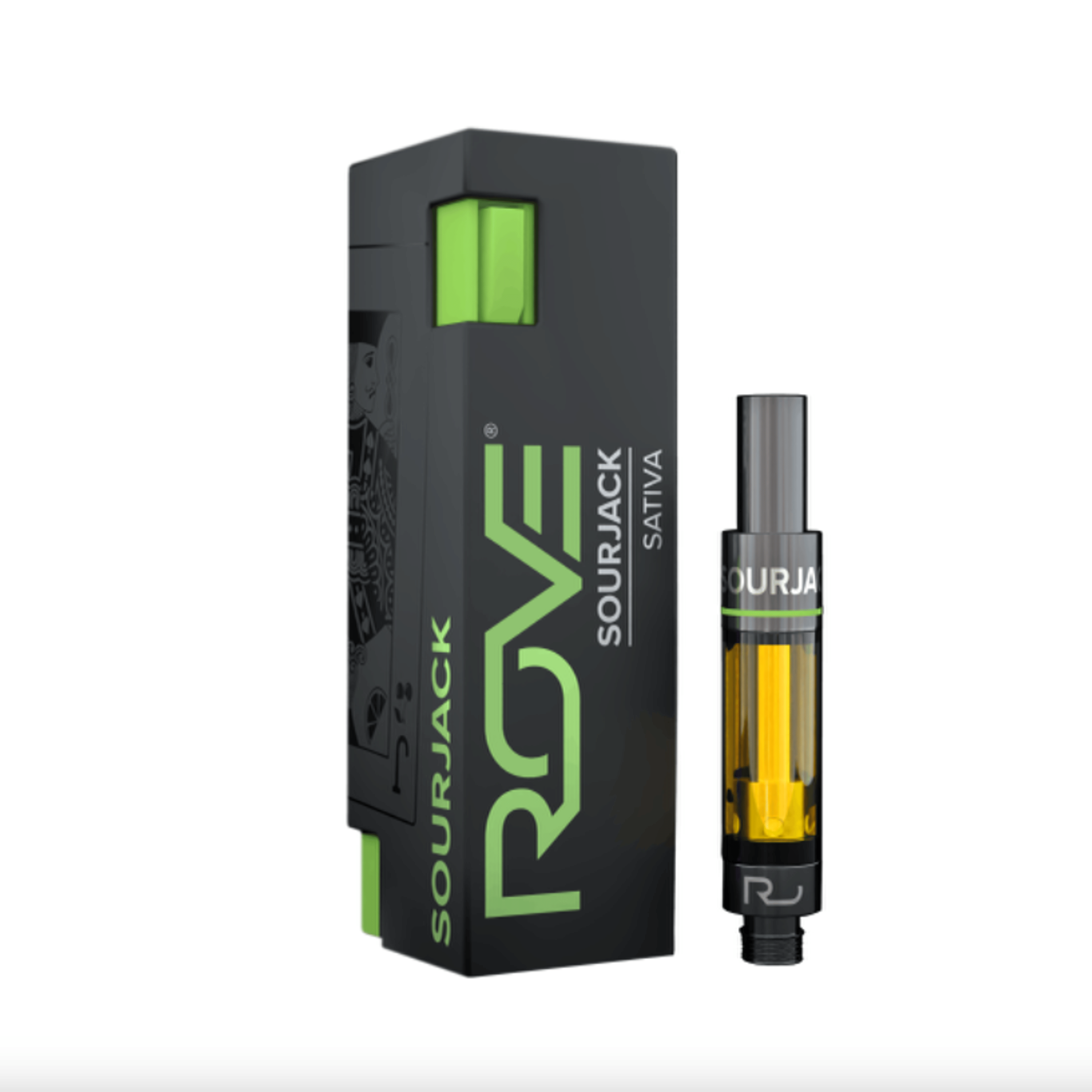 Sour Jack 1g Cart - Rove - - $32 - Cartridges