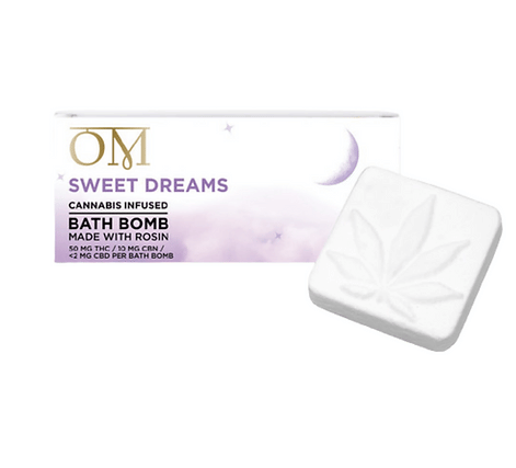 Sweet Dreams Bath Bomb