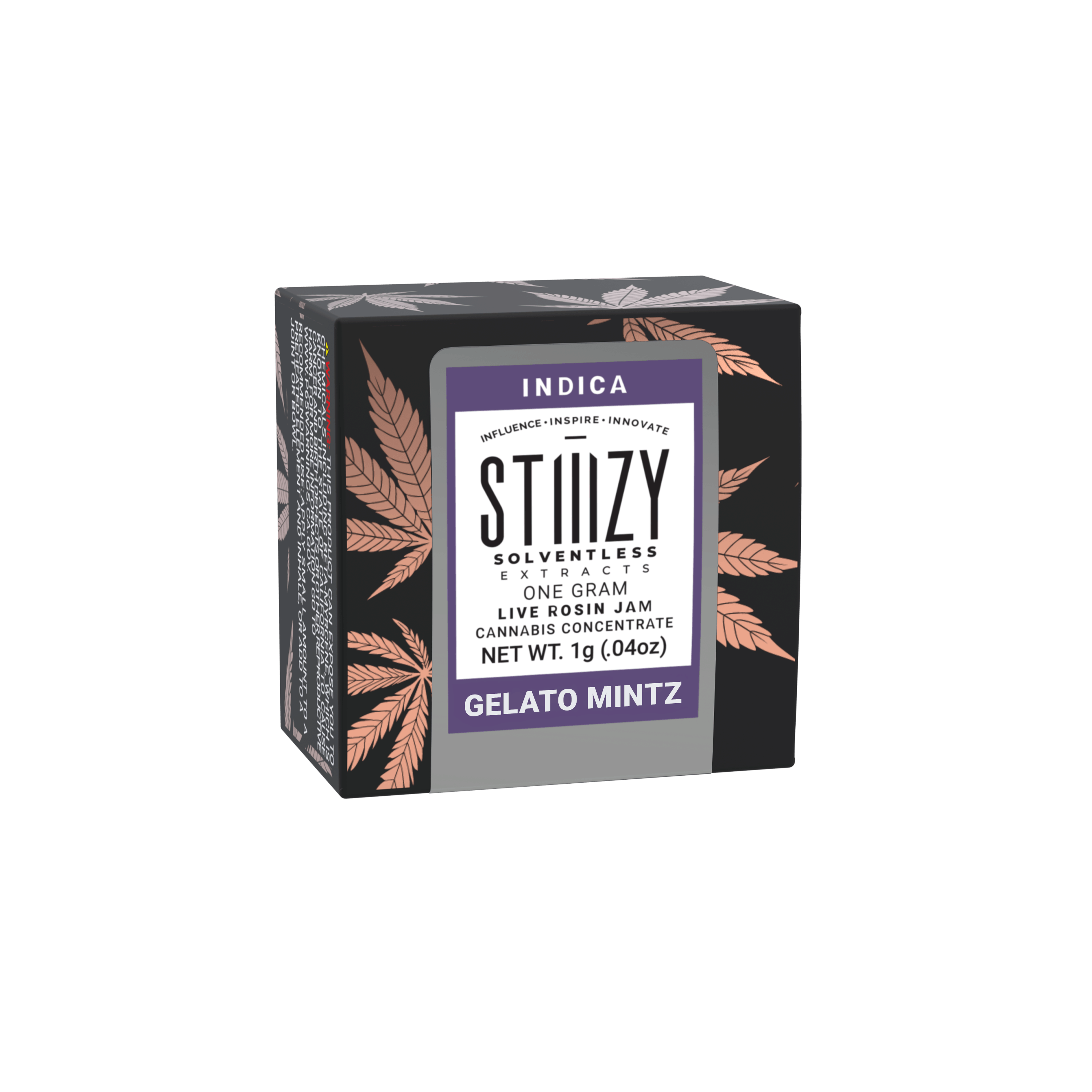 - GELATO MINTZ - Live Rosin Jam - Stiiizy -  - $35 - Concentrates