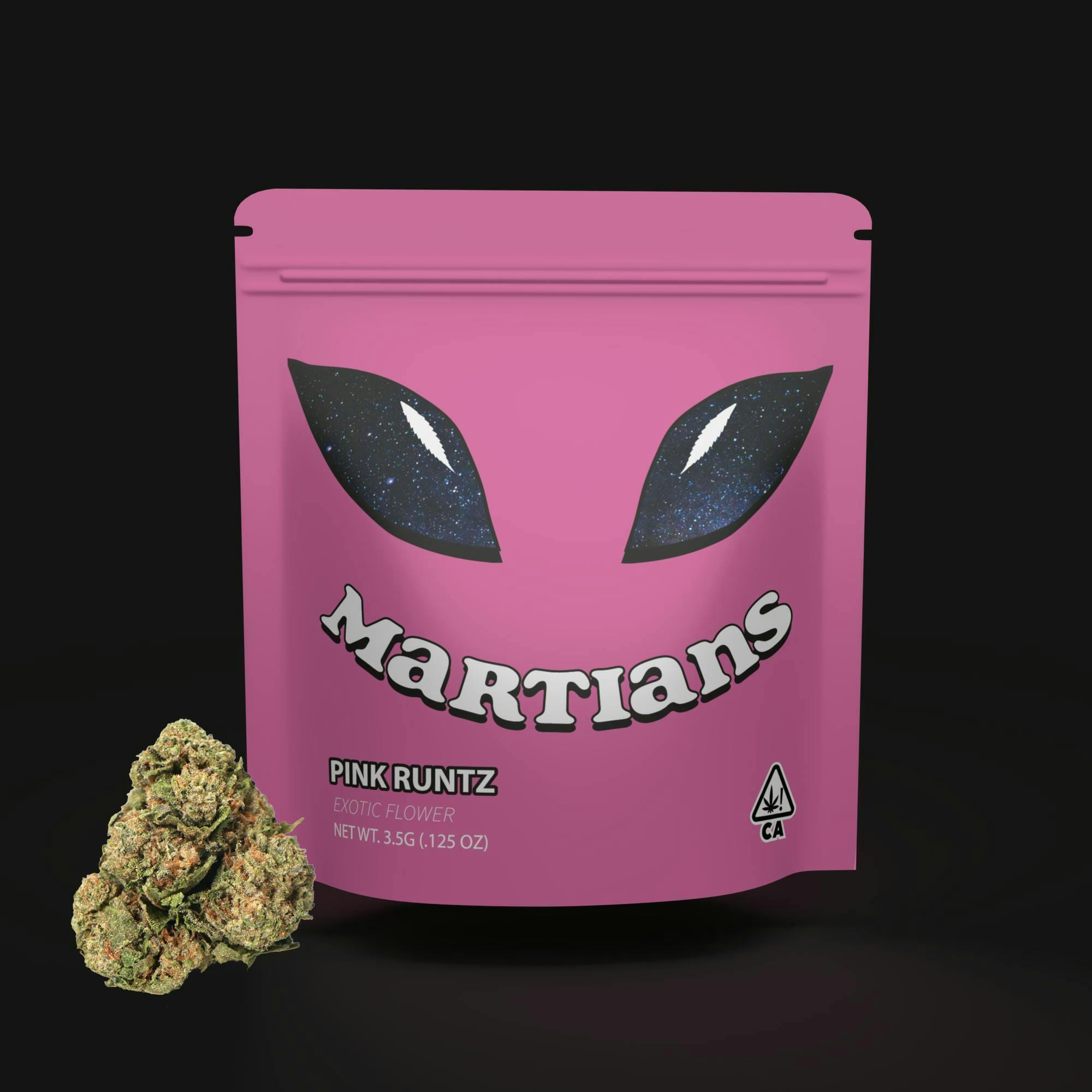 Pink Runtz | 3.5g