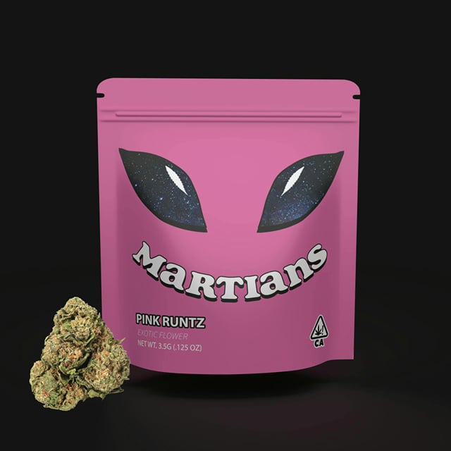 Pink Runtz | 3.5g