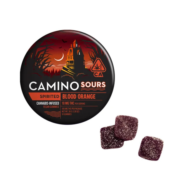 Kiva: Blood Orange - Camino Sours