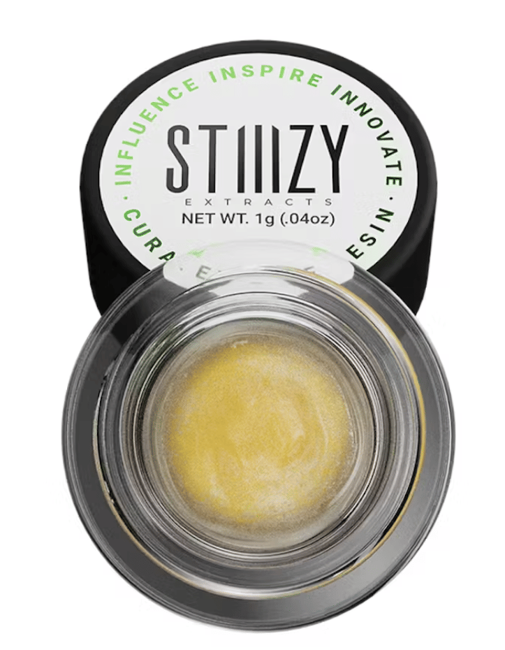 Stiiizy: Truffle Sundae Cured