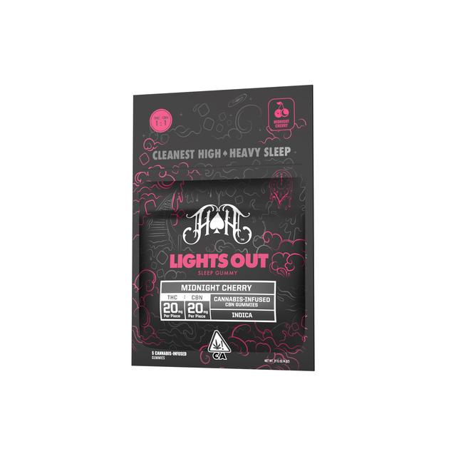 Heavy Hitters: Midnight Cherry