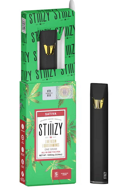 Stiiizy — Green Crack