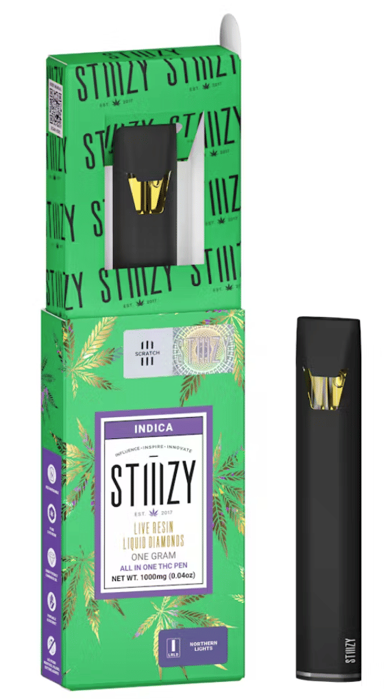 Stiiizy — Northern Lights