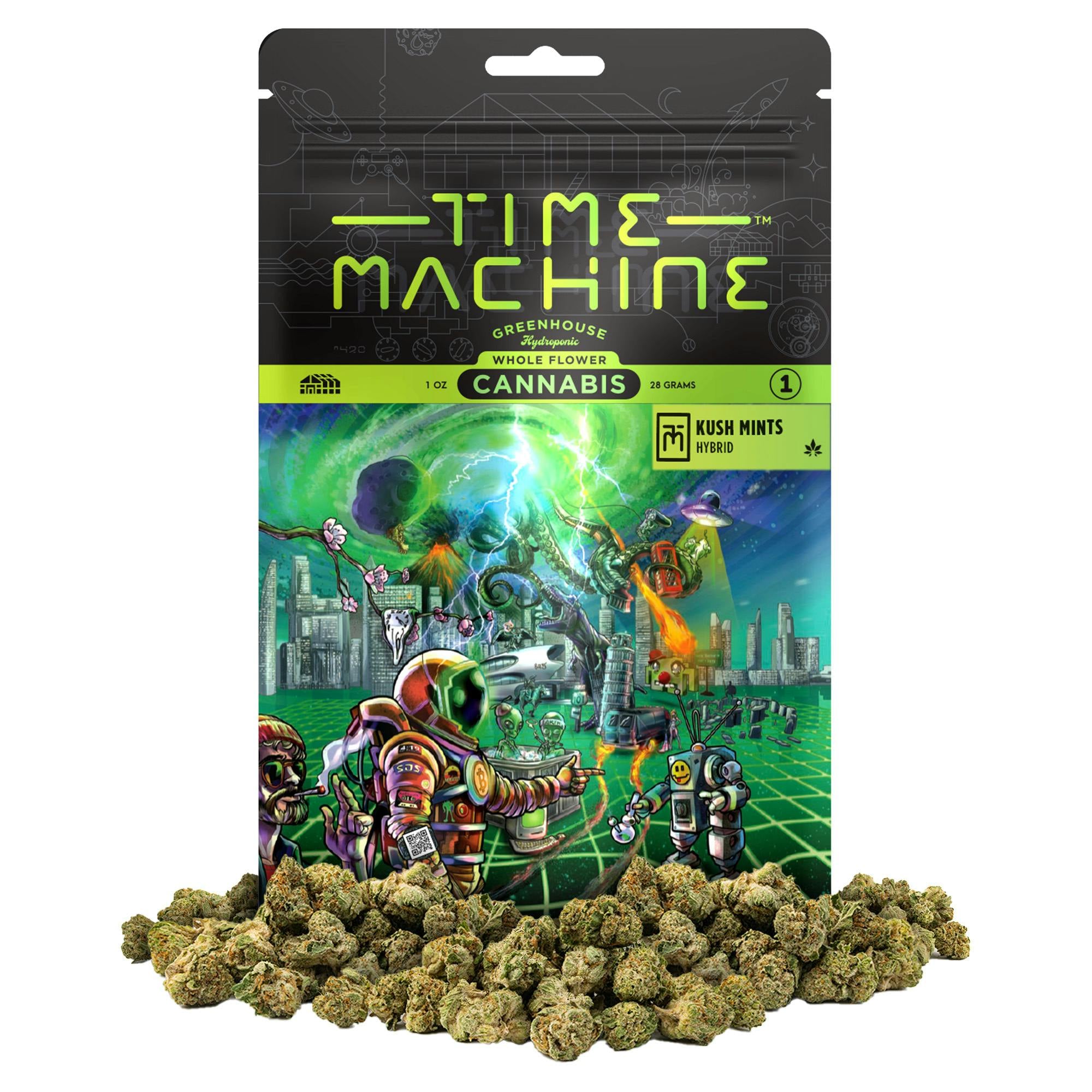 Kush Mints | 28g