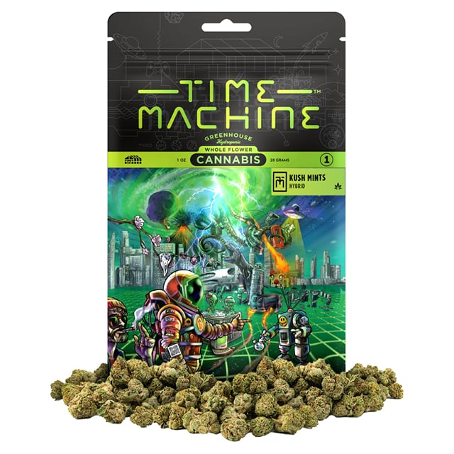 Kush Mints | 28g