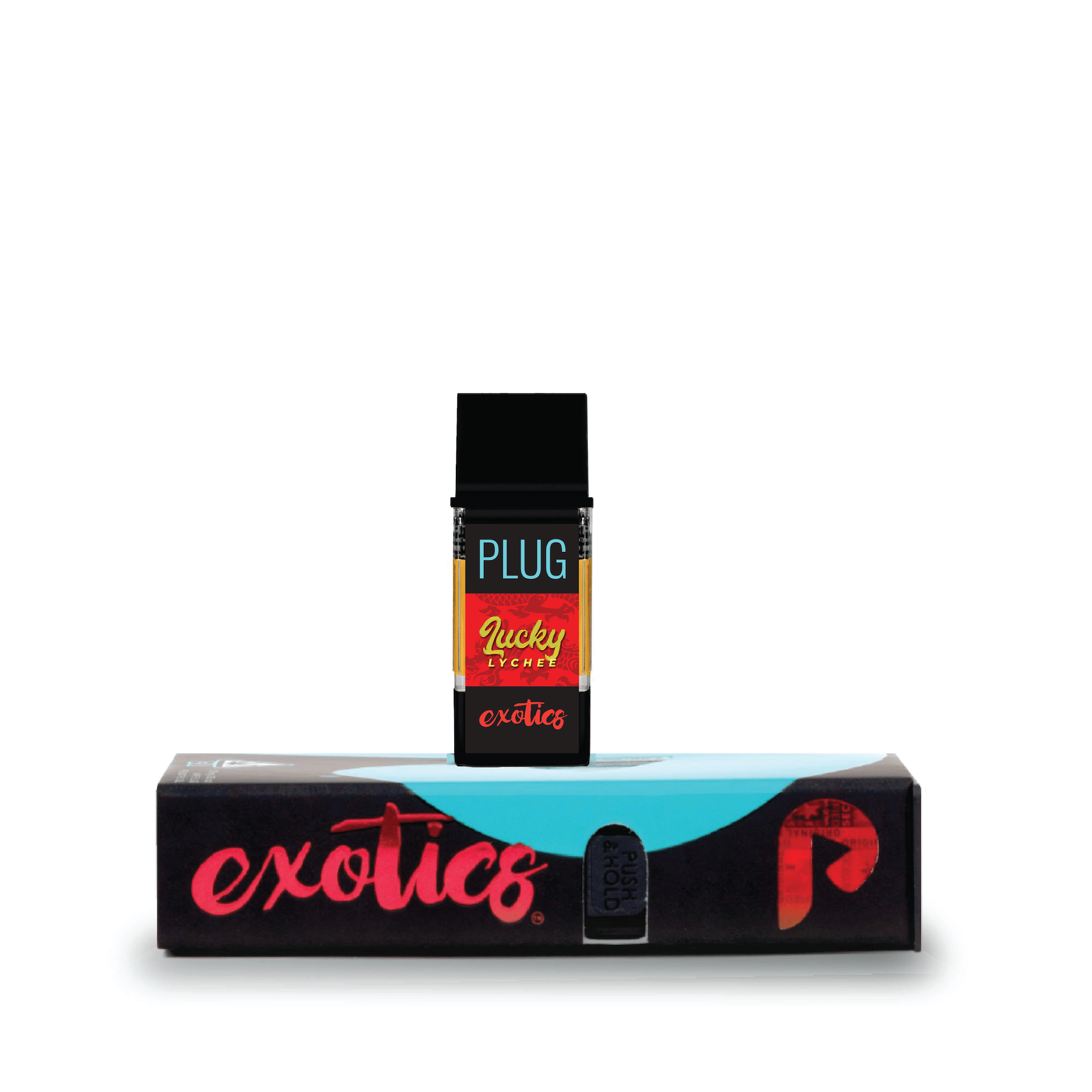 PlugPlay: Lucky Lychee - Exotics