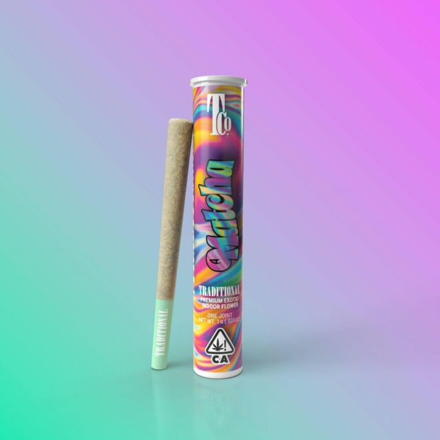 Matcha Pre-Roll 1g