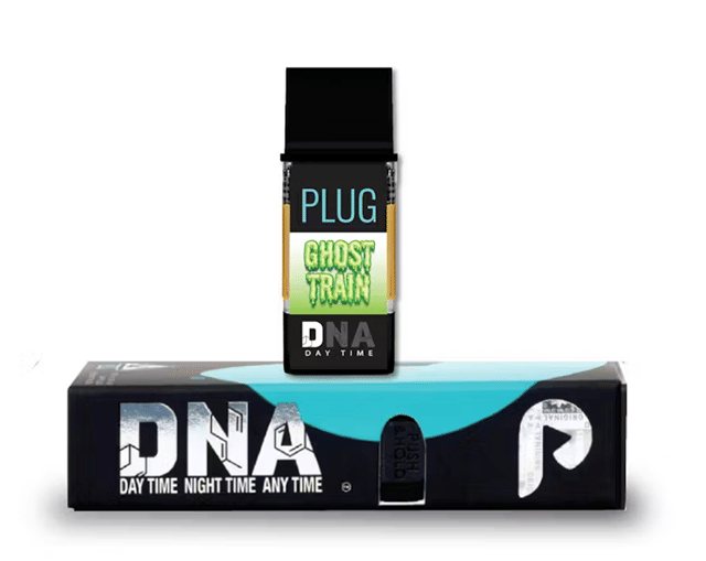 Ghost Train Vape Pod 1g
