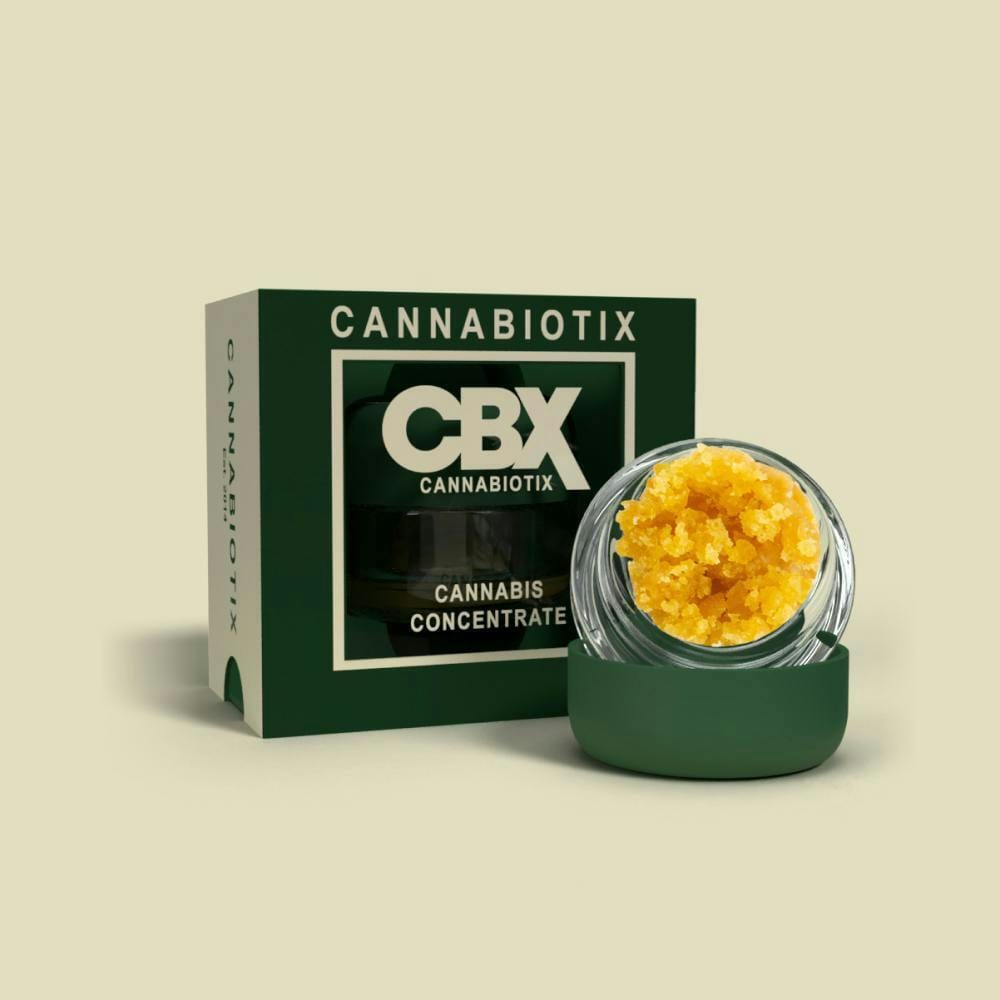 Grape Gasby Live Resin Terp Sugar - Cannabiotix -  - $30 - Concentrates