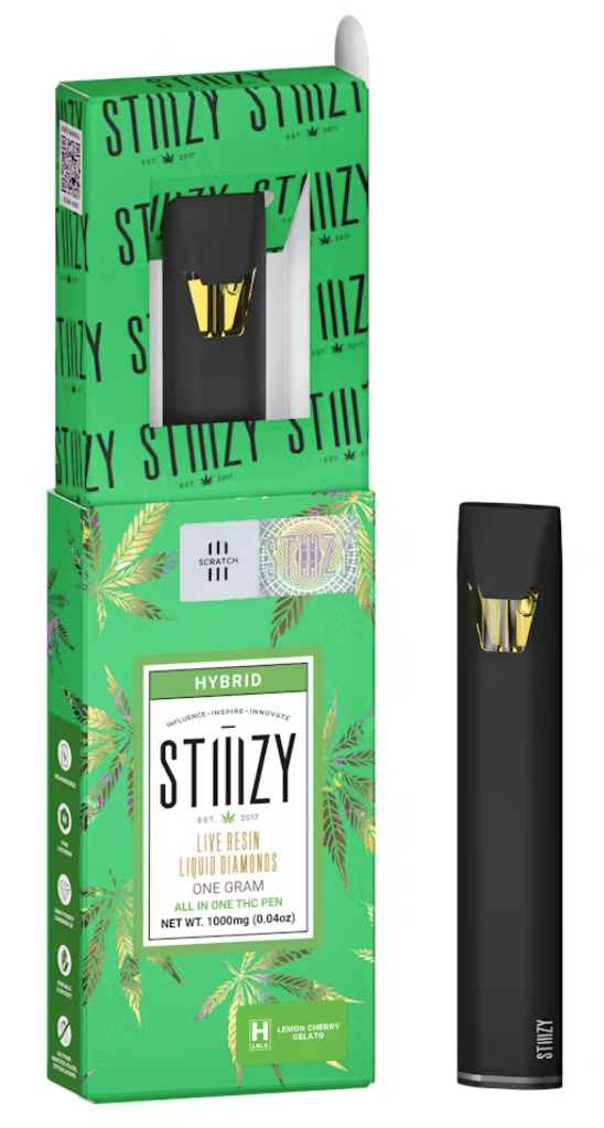 Stiiizy — Lemon Cherry Gelato