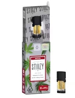 $19.39/$35.20 Super Lemon Haze - Stiiizy - 0.5g - $13.50 - Stiiizy