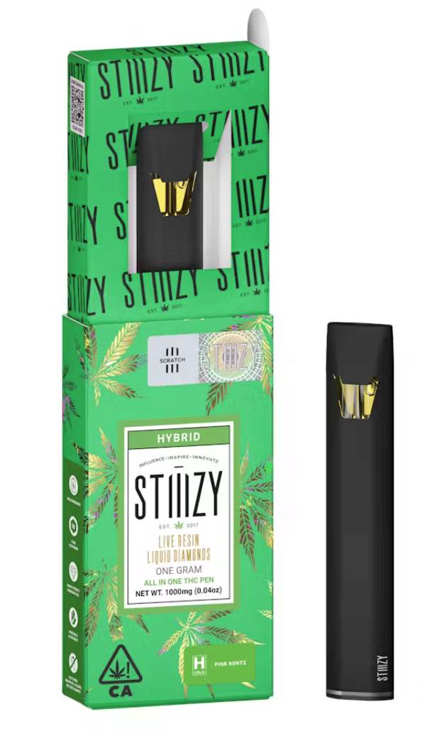 Stiiizy — Pink Runtz